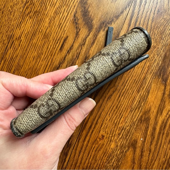 Gucci Card & Key Holder Wallet - Picture 14 of 16